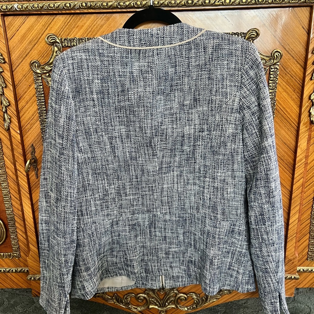 Pendleton Blazer Size 10. Navy. - image 3